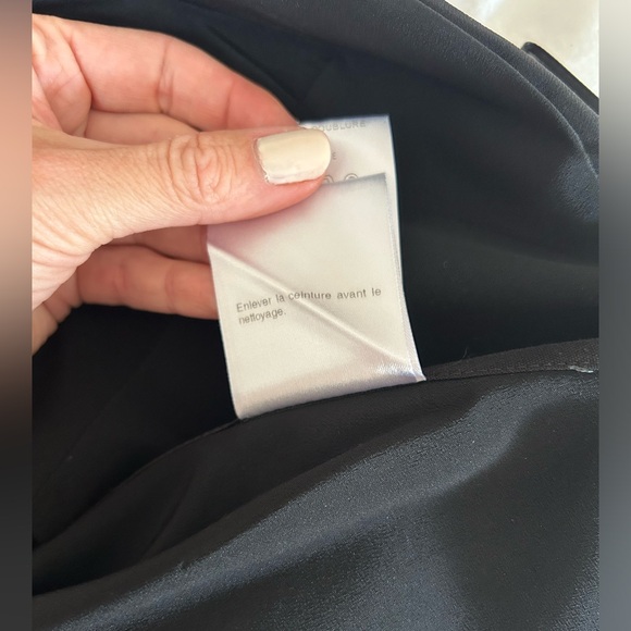 Gucci Black Cocktail Dress with Sweetheart Neckline Size 38 (XS/2) - Picture 6 of 14